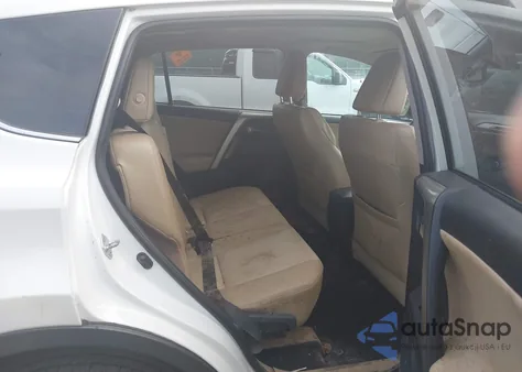 2015 Toyota Rav4 Limited from USA, damaged, VIN 2T3DFREV4FW363317